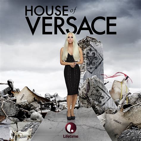 the house of versace.